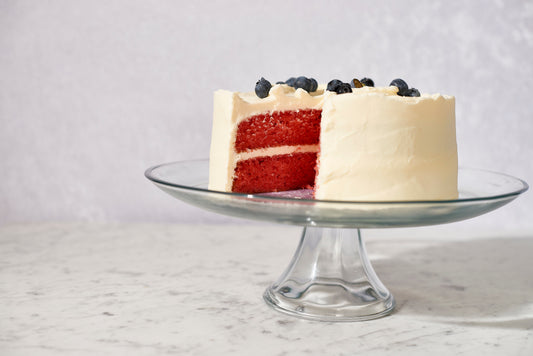 How About a Pink, White, & Blue Fourth of July?