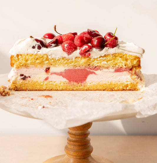 The Cake I Make All Summer Long