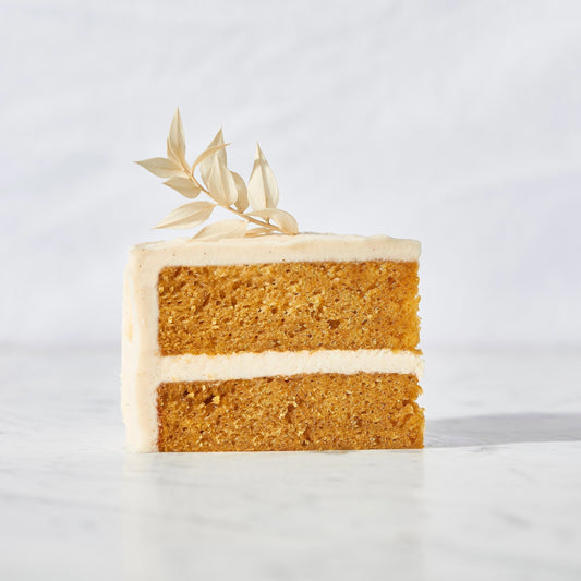 Pumpkin Olive Oil Cake with Cinnamon Cream Cheese Frosting – Easy Fall Dessert