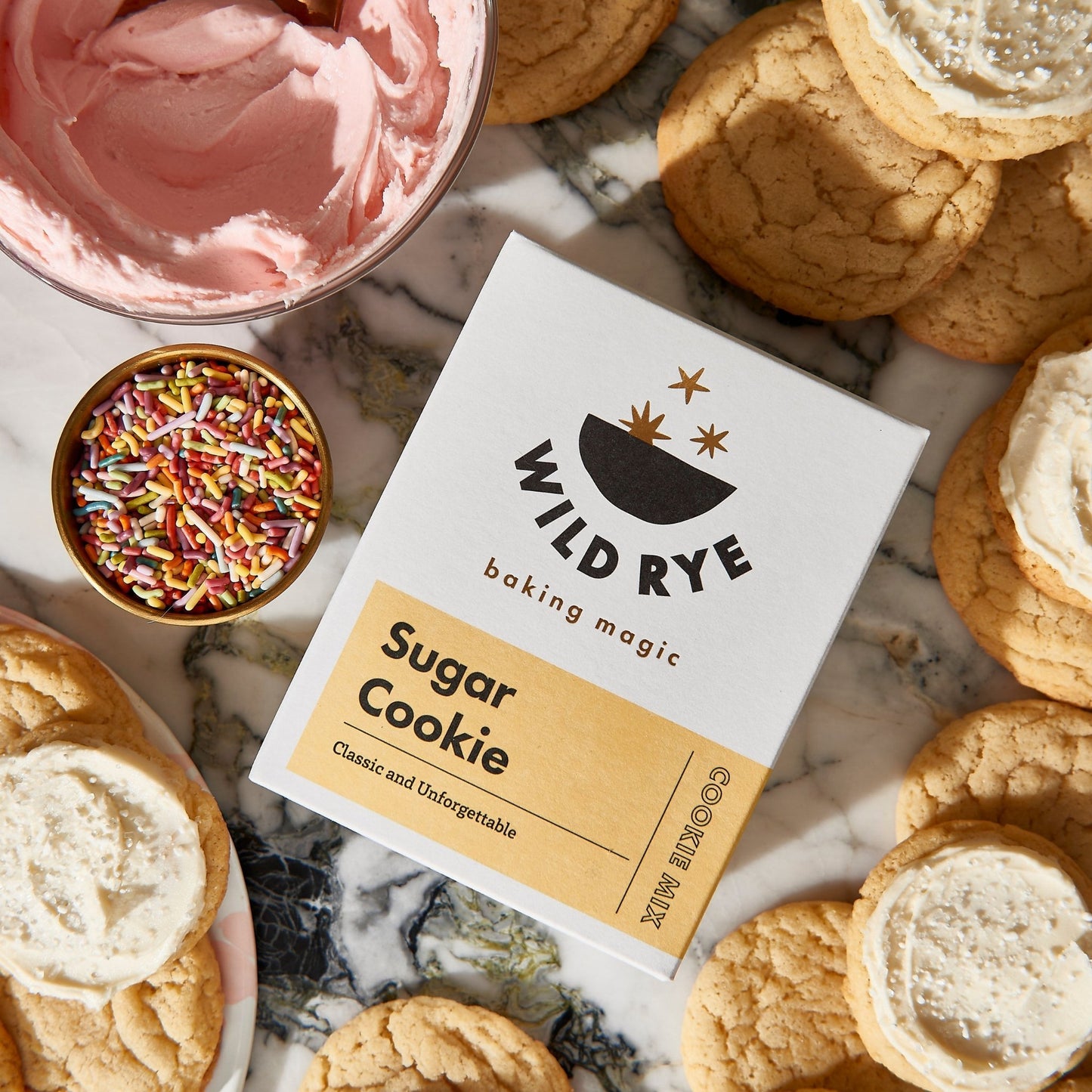 Sugar Cookie Mix