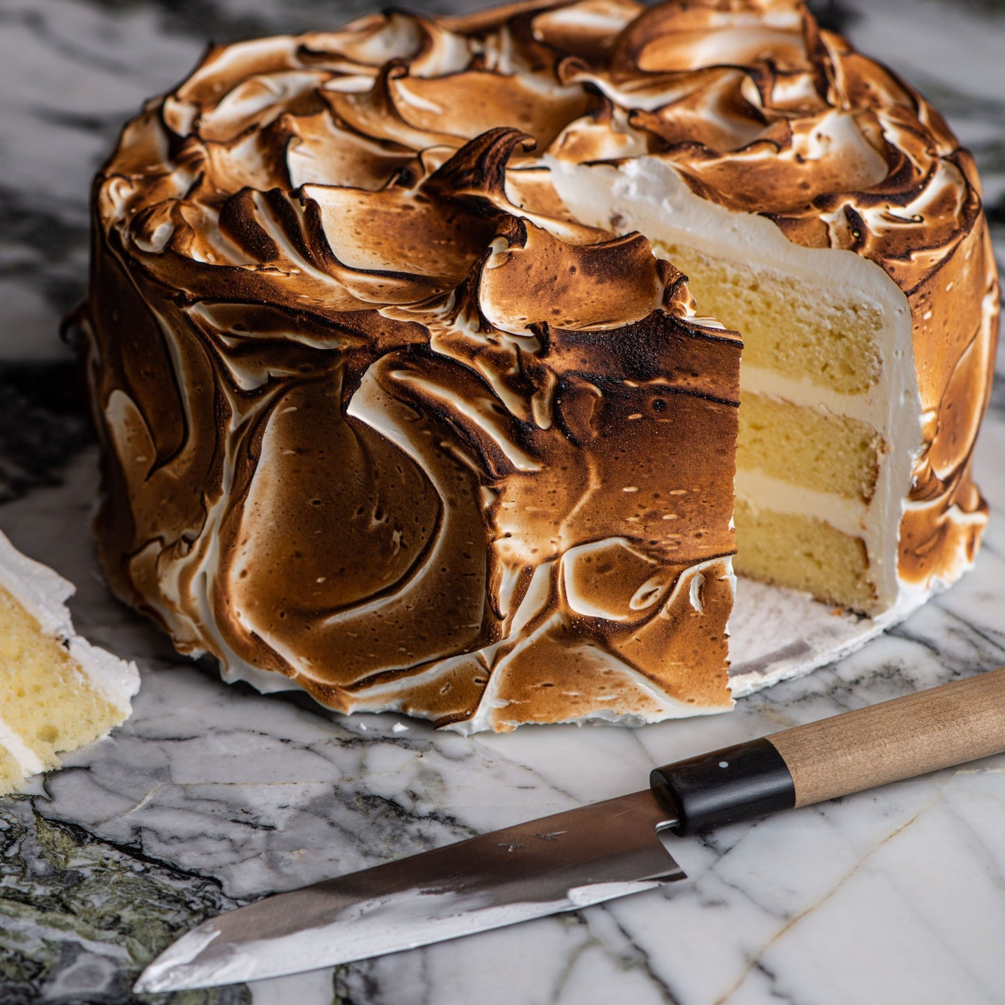 gluten free vanilla cake mix with frosting