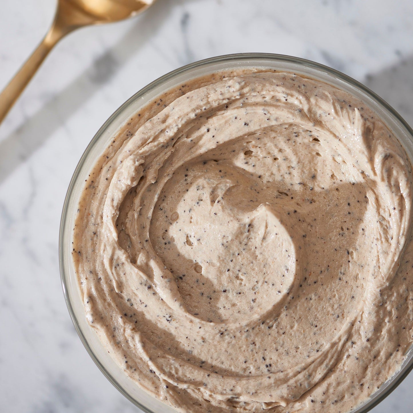 peanut butter coffee frosting