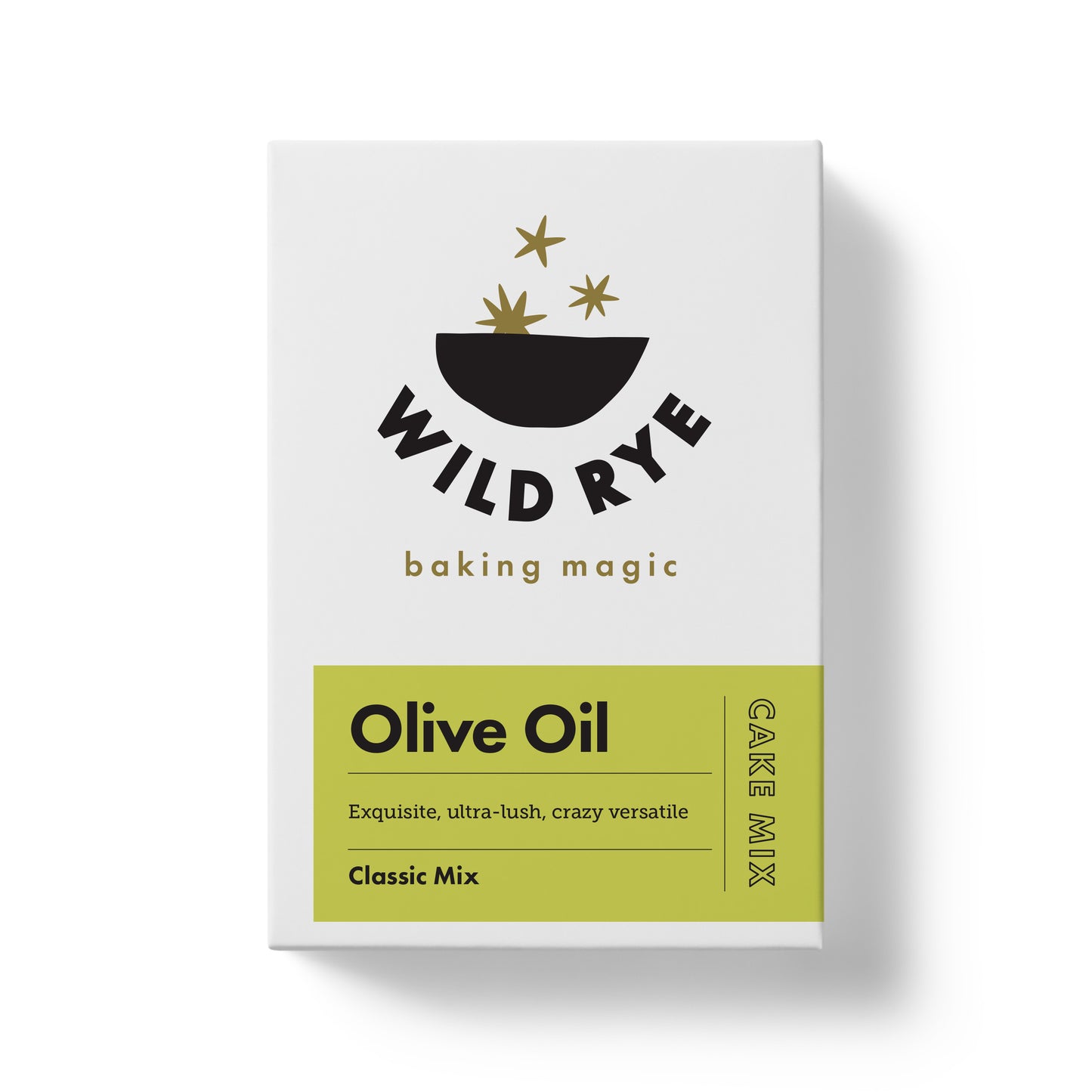 olive oil cake mix