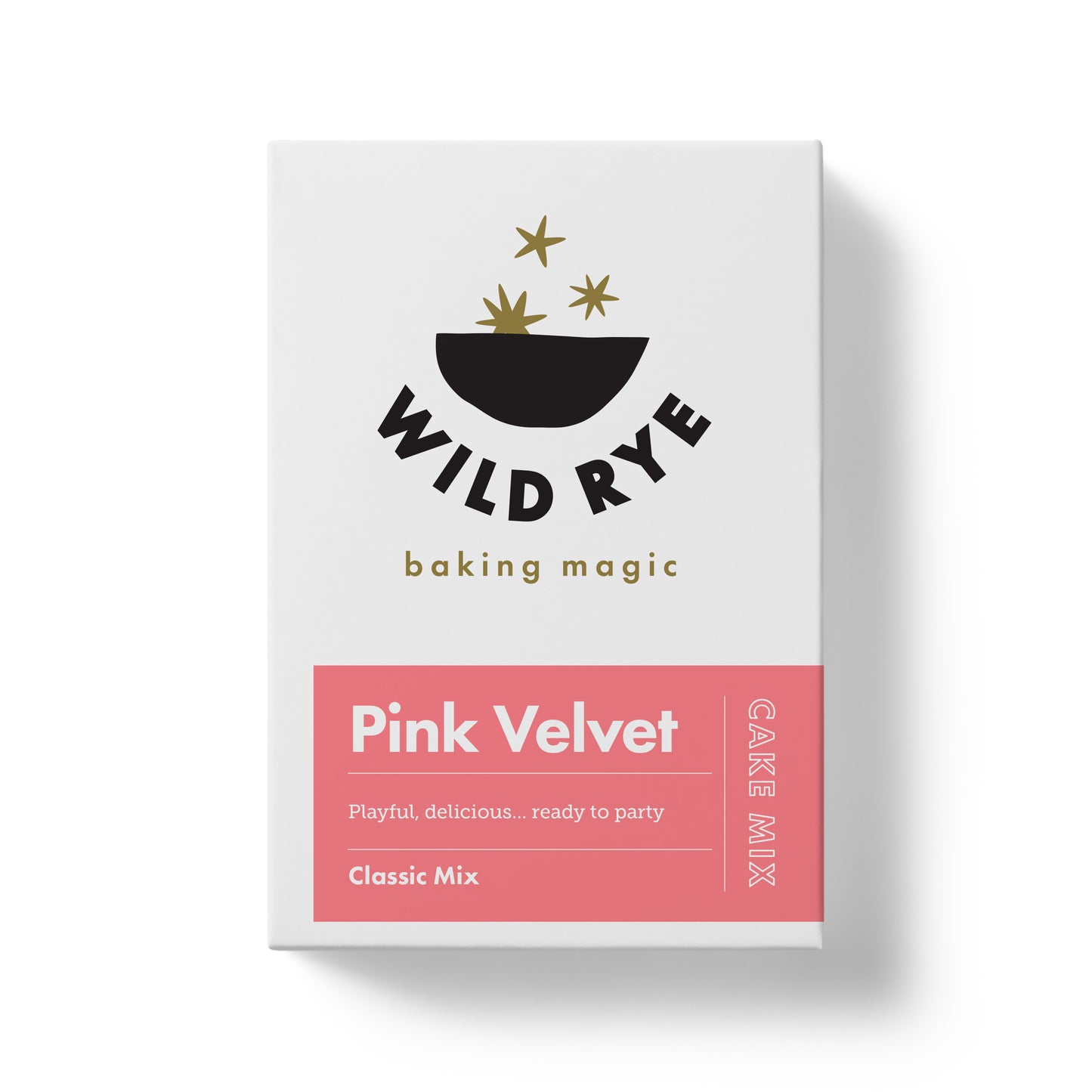 pink velvet cake mix