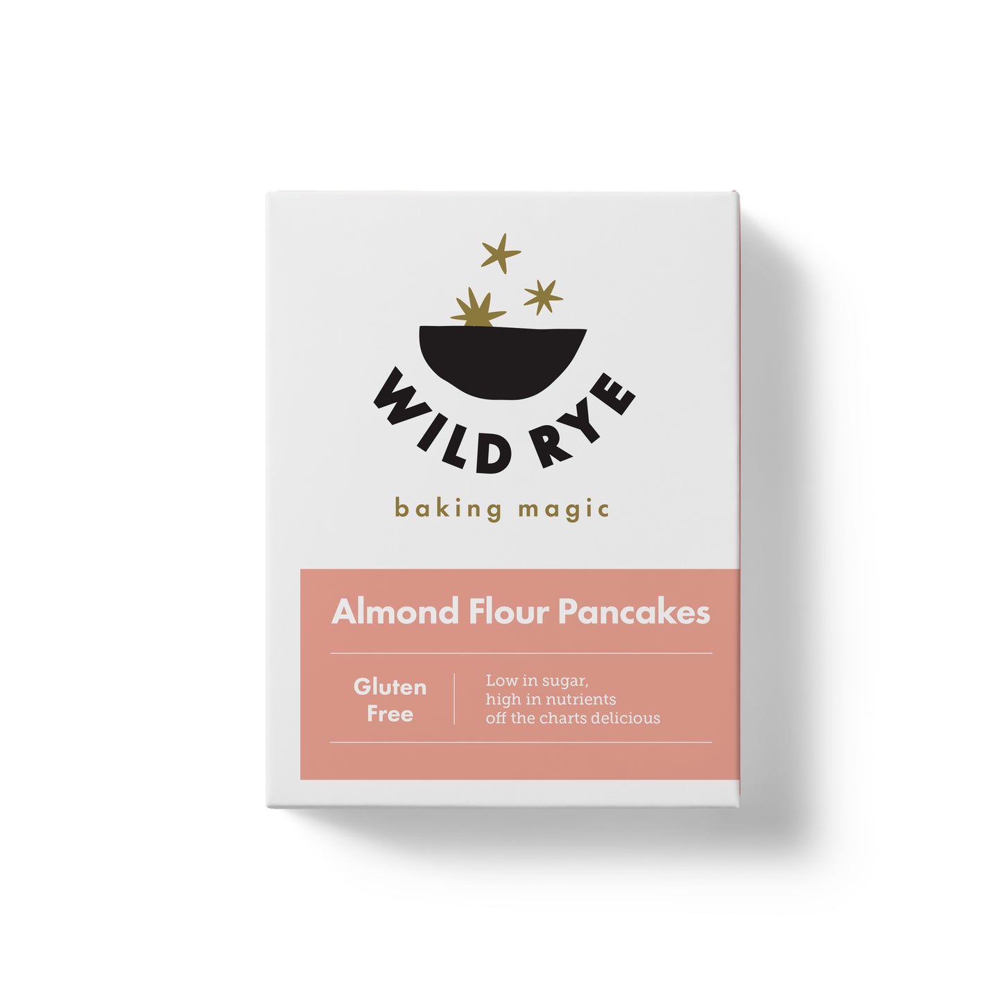 gluten free almond flour pancake mix