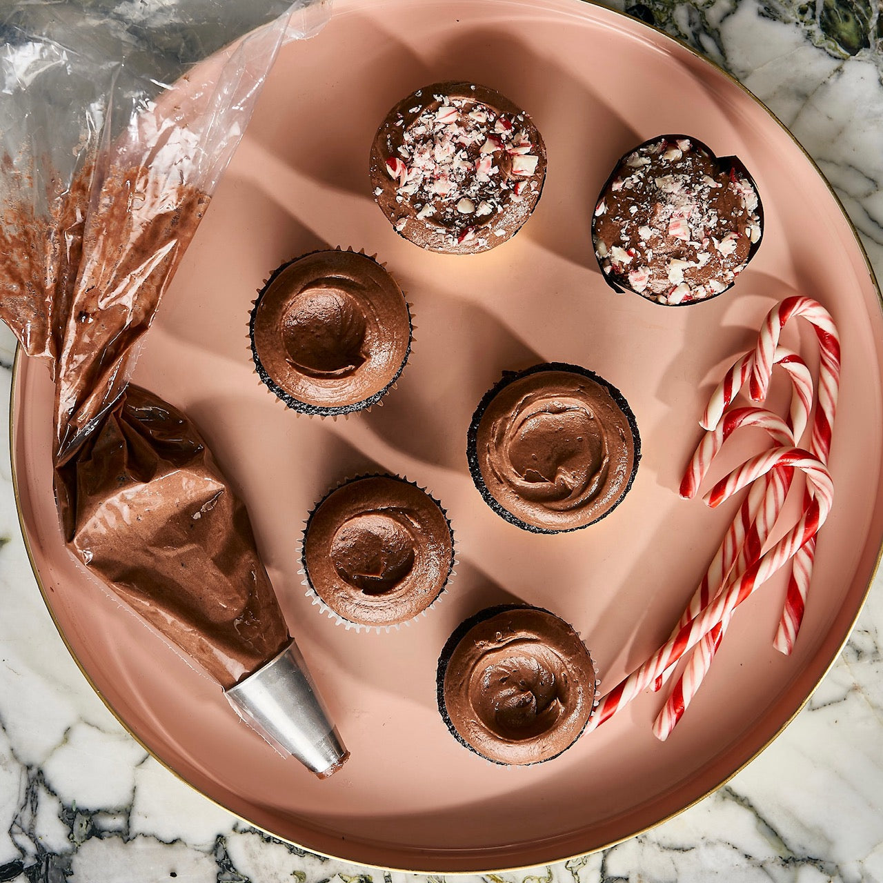 The Wild Rye Chocolate Peppermint Cake – Wild Rye Baking Co.