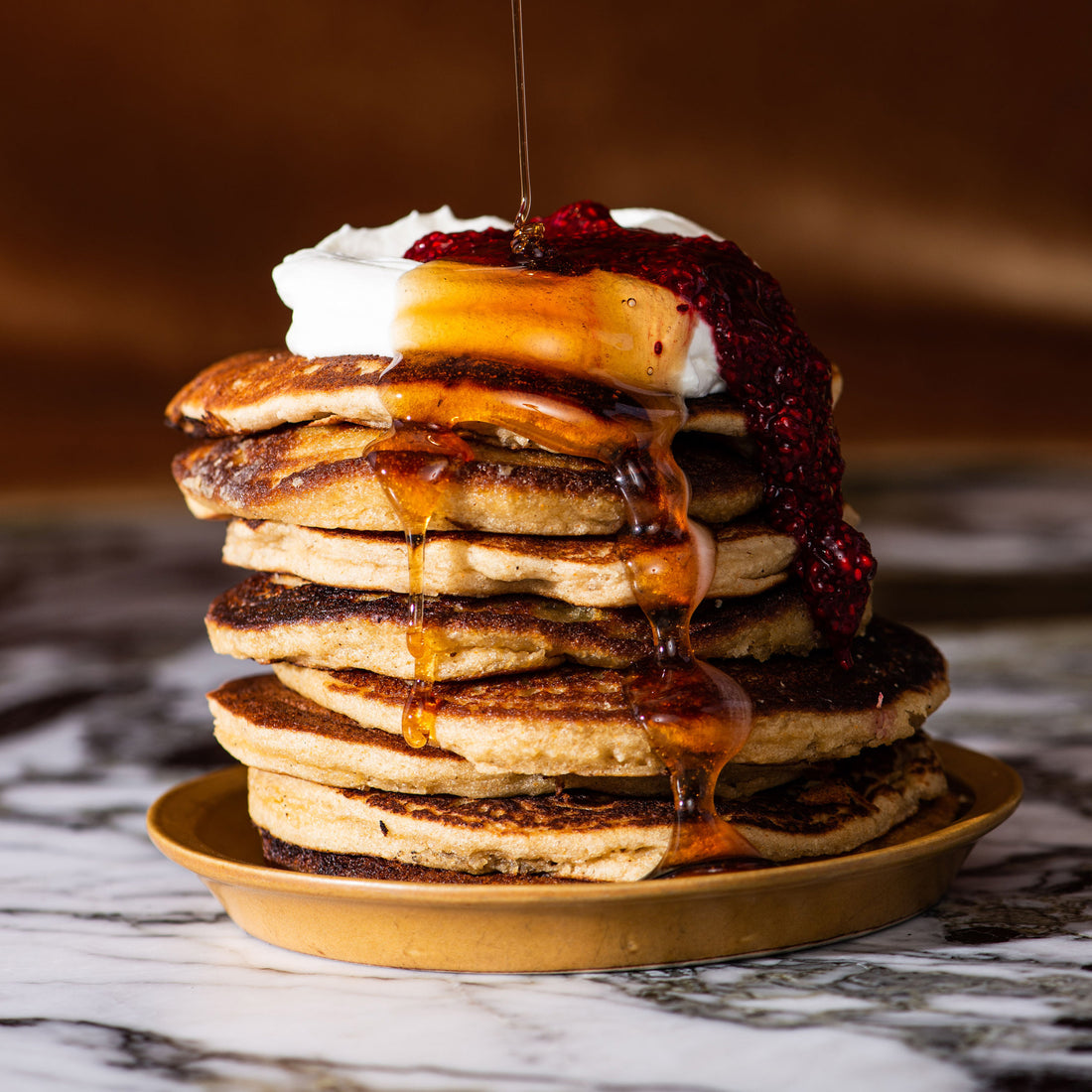 Meet your new forever pancakes…