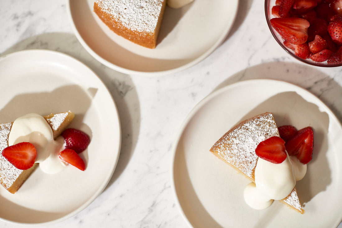 Strawberry Shortcake - The Summer Dessert Recipe of My Dreams!