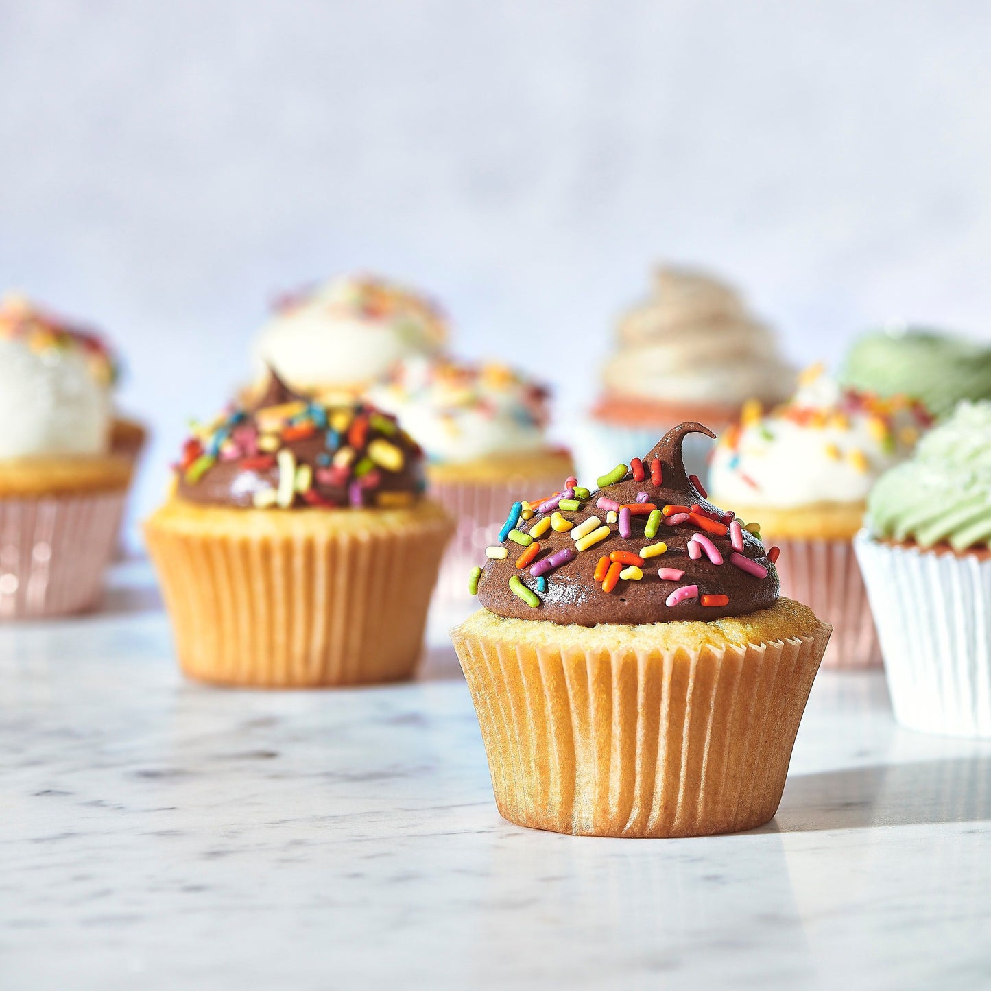 best cake mix for cupcakes - vegan