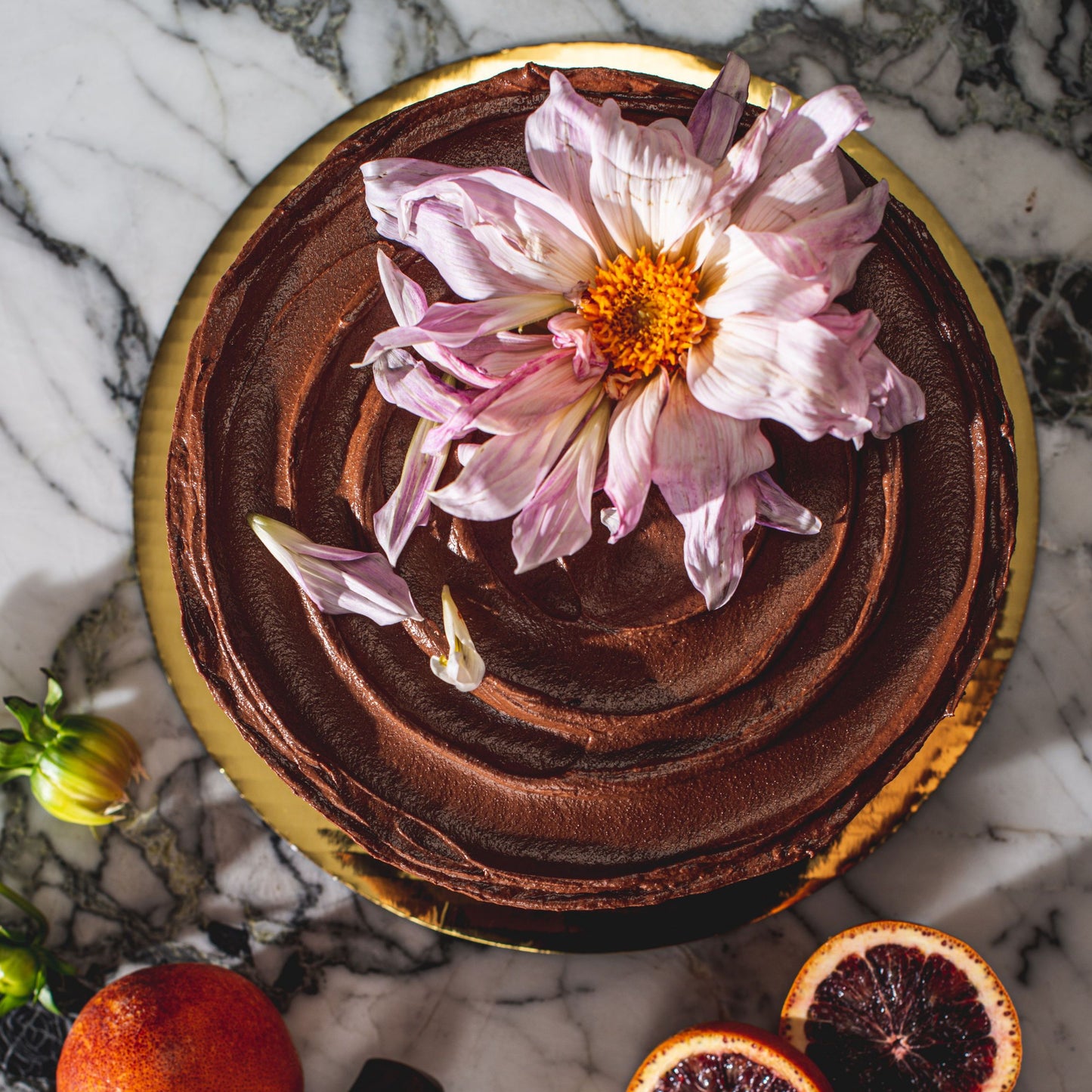 chocolate cake baking kit