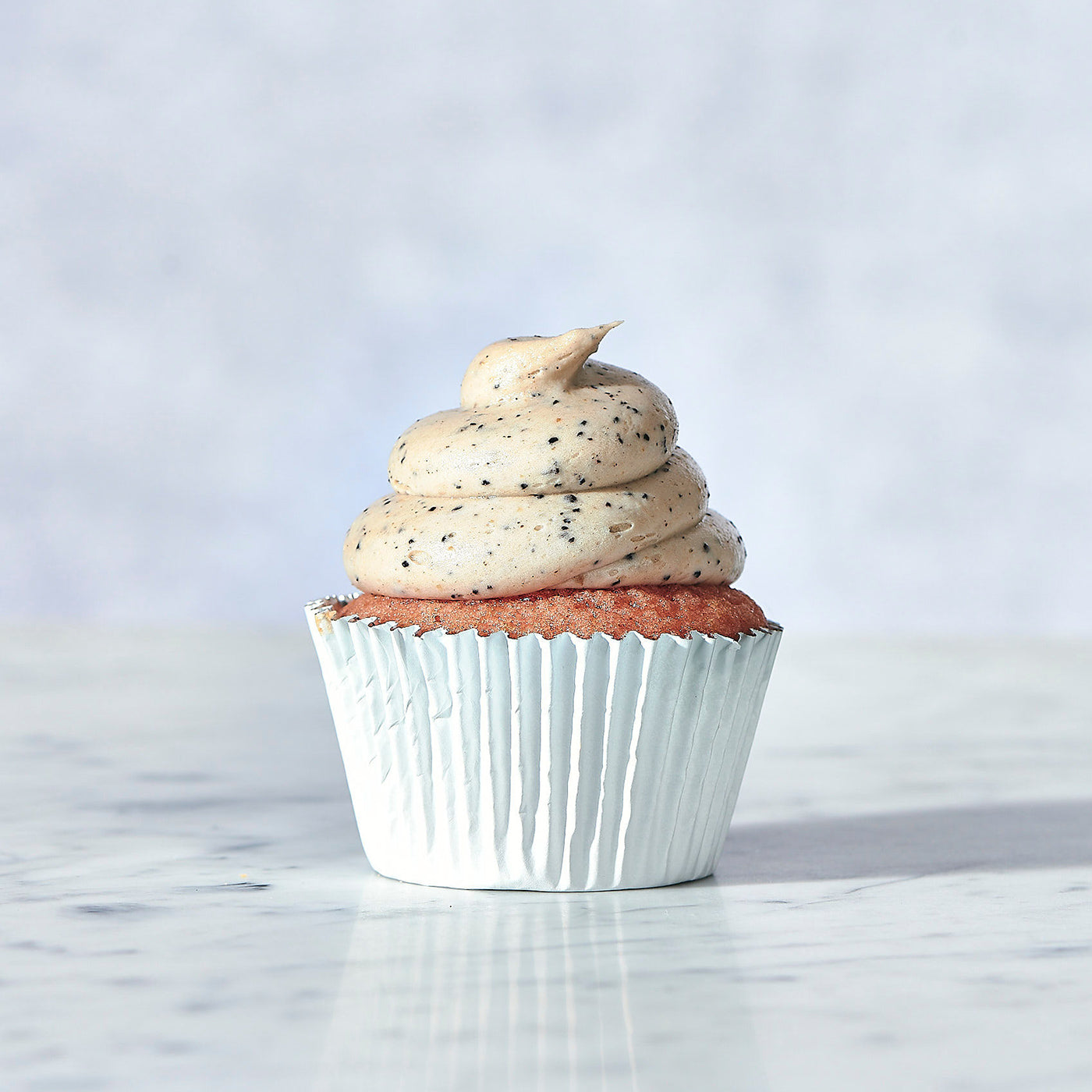 peanut butter coffee dairy-free frosting