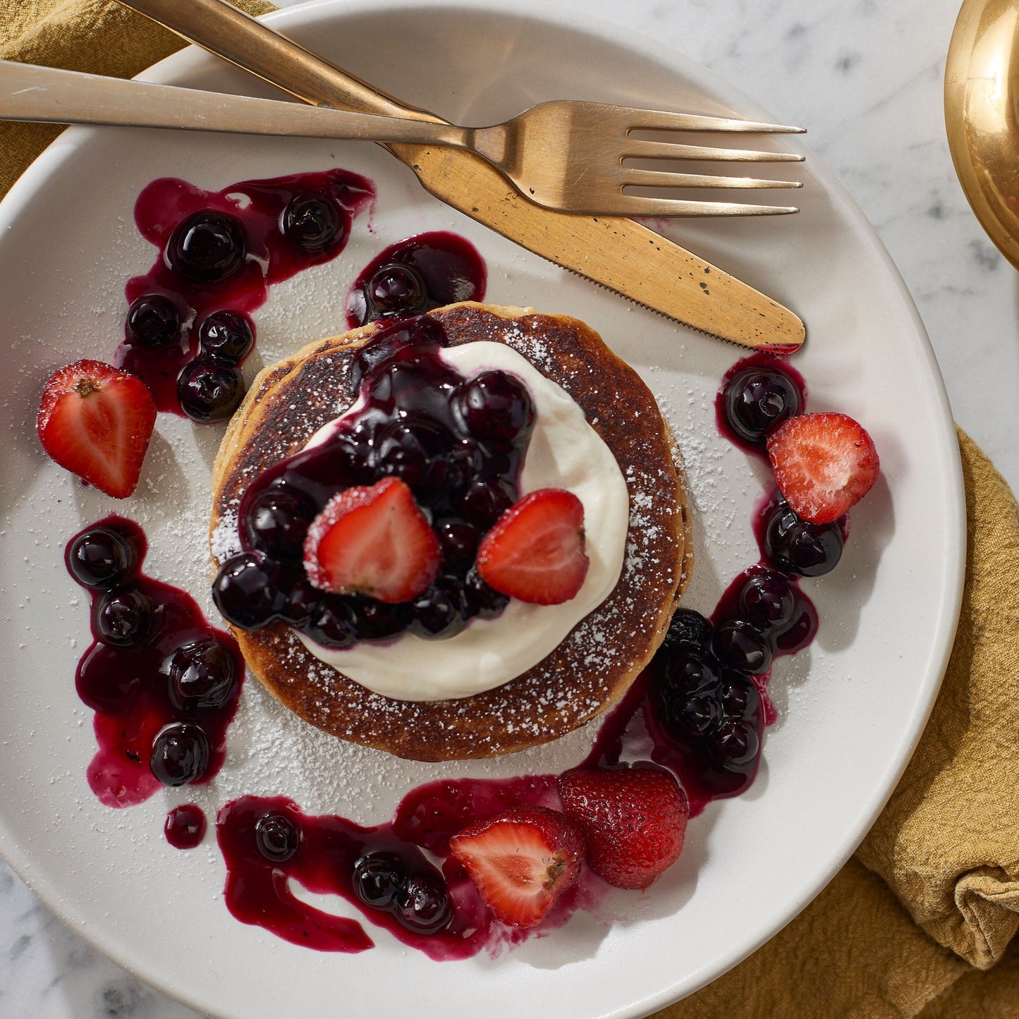 pancakes with almond flour